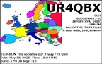 UR4QBX 20250513 1824 17M FT8