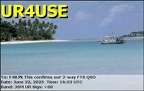 UR4USE 20250622 1653 20M FT8