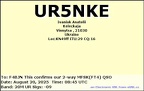 UR5NKE 20250820 0845 20M MFSK