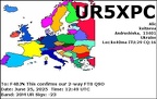 UR5XPC 20250625 1249 20M FT8