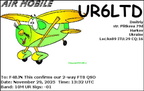 UR6LTD 20251129 1332 10M FT8