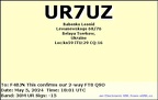 UR7UZ 20240505 1801 30M FT8