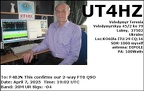 UT4HZ 20250407 1902 20M FT8