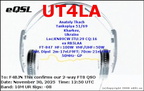 UT4LA 20251130 1250 10M FT8