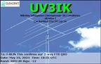 UV3IK 20240523 1831 20M FT8