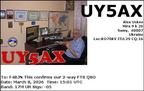 UY5AX 20260308 1501 17M FT8