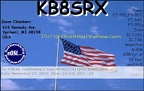 KB8SRX 20231127 1452 10M MFSK