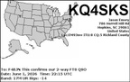 KQ4SKS 20260601 2215 17M FT8