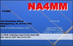 NA4MM 20260624 2231 20M FT8