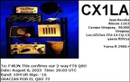 CX1LA 20230808 2003 10M FT8