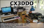 CX3DDO 20230106 1300 10M FT8