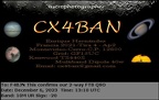 CX4BAN 20231206 1310 10M FT8