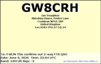 GW8CRH 20260609 2204 10M FT8